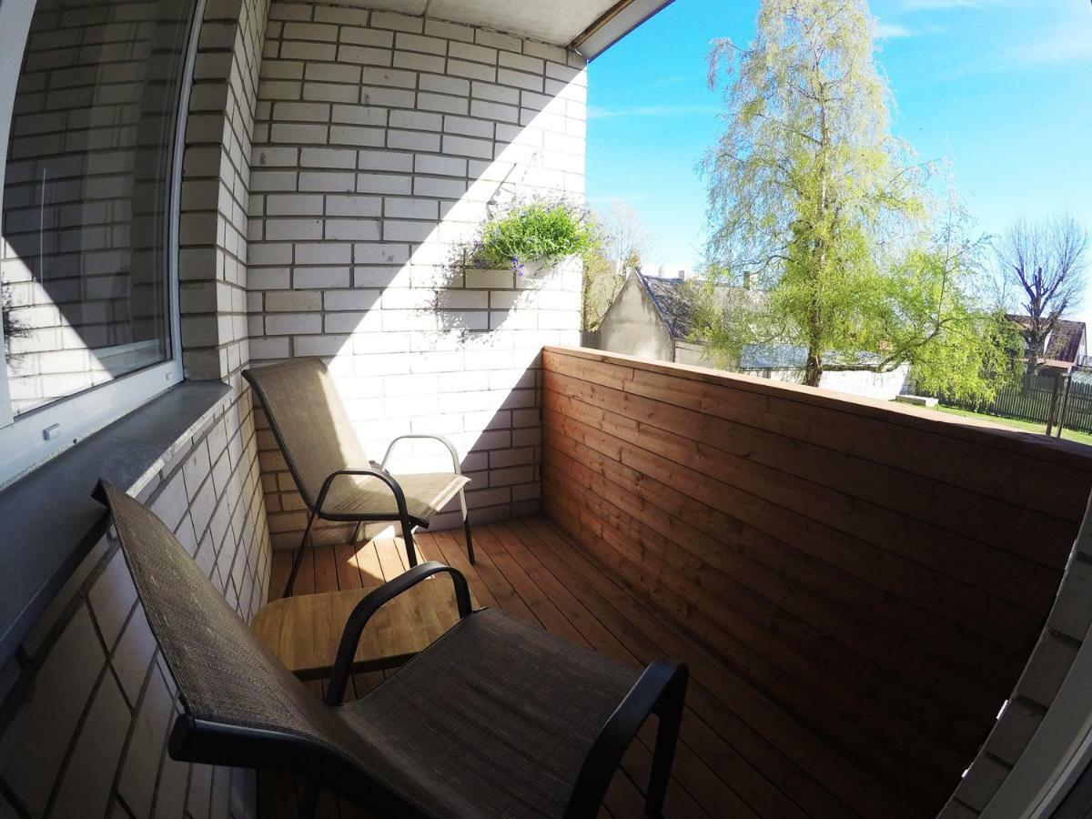 Simoone Kesklinna Apartment ฮัปซาลู ภายนอก รูปภาพ