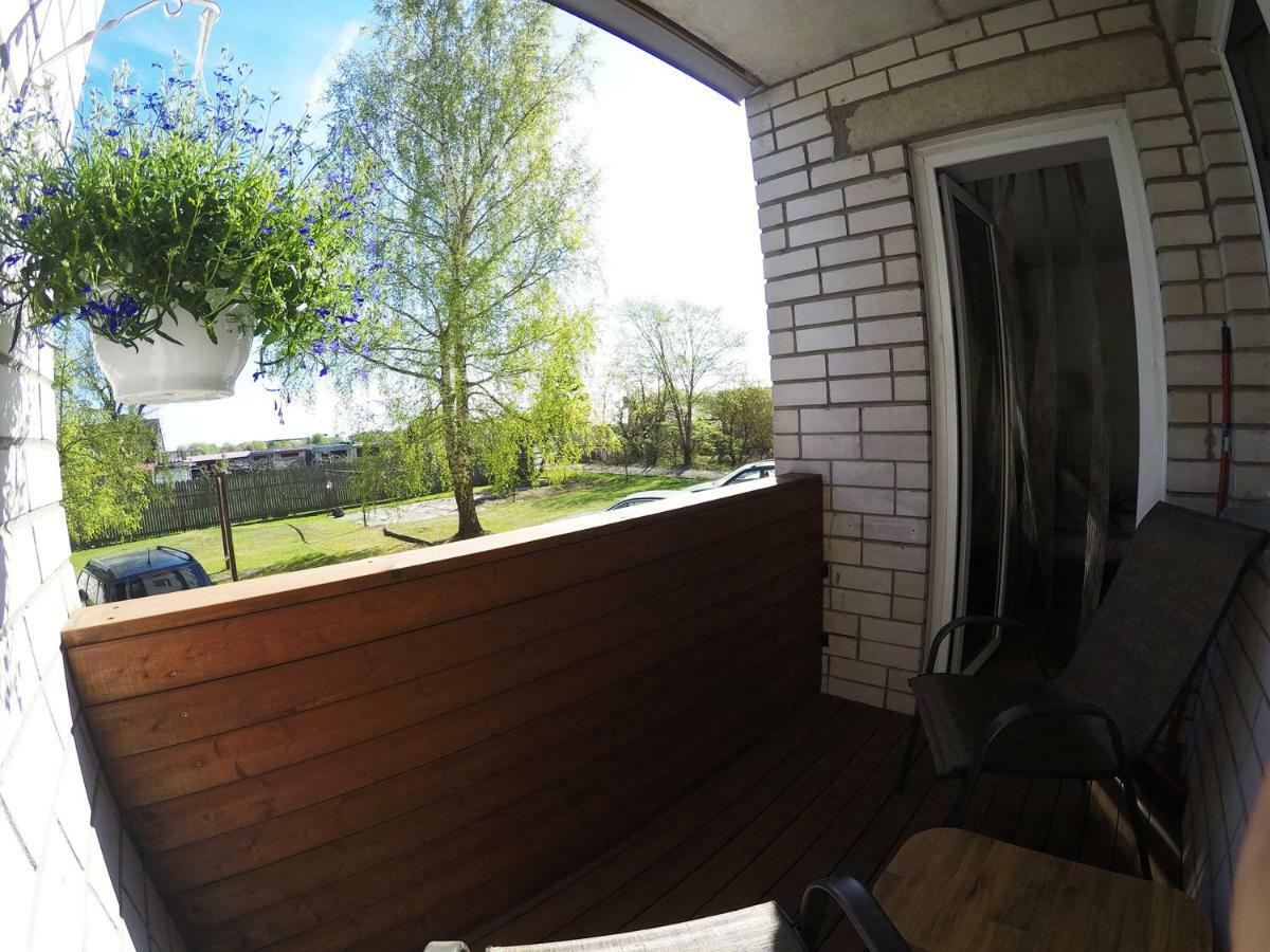 Simoone Kesklinna Apartment ฮัปซาลู ภายนอก รูปภาพ