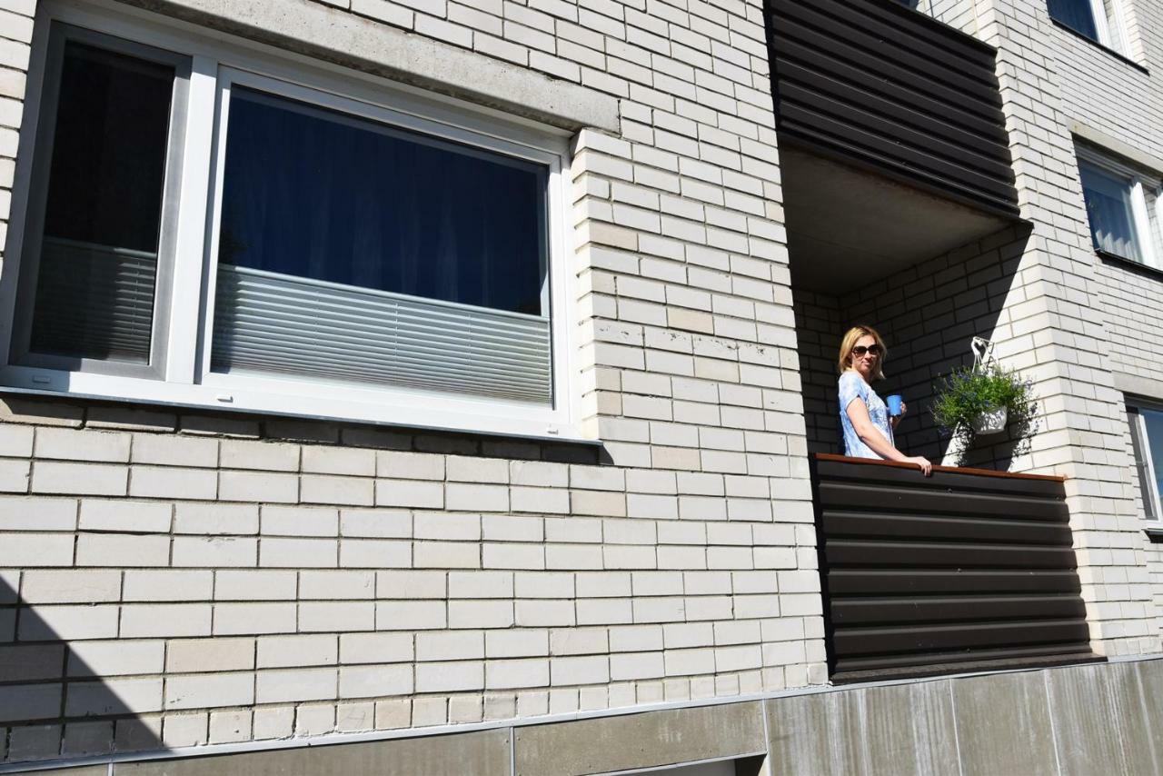 Simoone Kesklinna Apartment ฮัปซาลู ภายนอก รูปภาพ