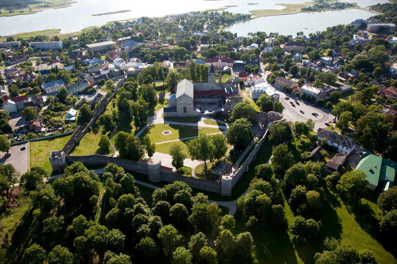 Simoone Kesklinna Apartment ฮัปซาลู ภายนอก รูปภาพ