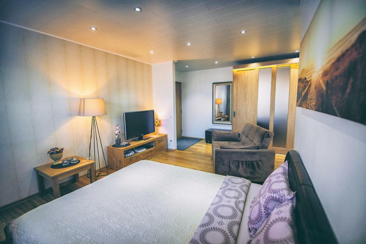 Simoone Kesklinna Apartment ฮัปซาลู ภายนอก รูปภาพ
