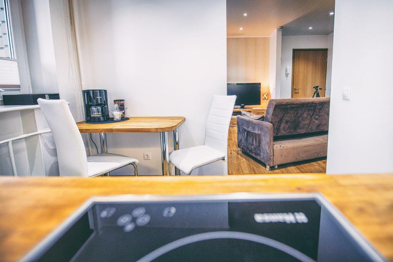 Simoone Kesklinna Apartment ฮัปซาลู ภายนอก รูปภาพ