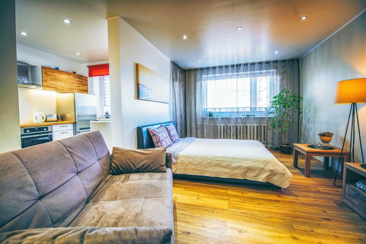 Simoone Kesklinna Apartment ฮัปซาลู ภายนอก รูปภาพ