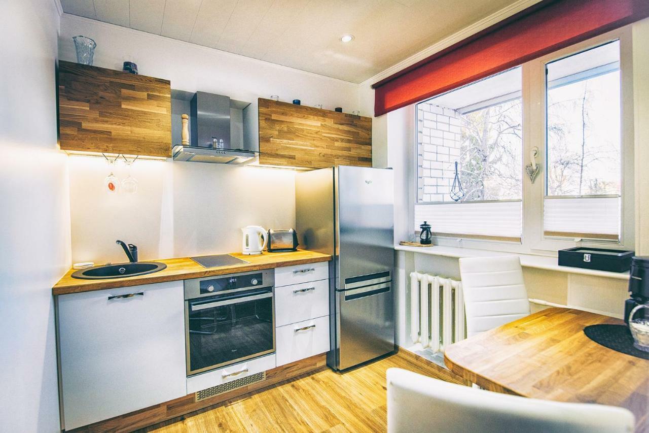 Simoone Kesklinna Apartment ฮัปซาลู ภายนอก รูปภาพ