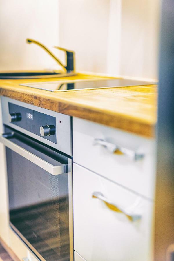 Simoone Kesklinna Apartment ฮัปซาลู ภายนอก รูปภาพ