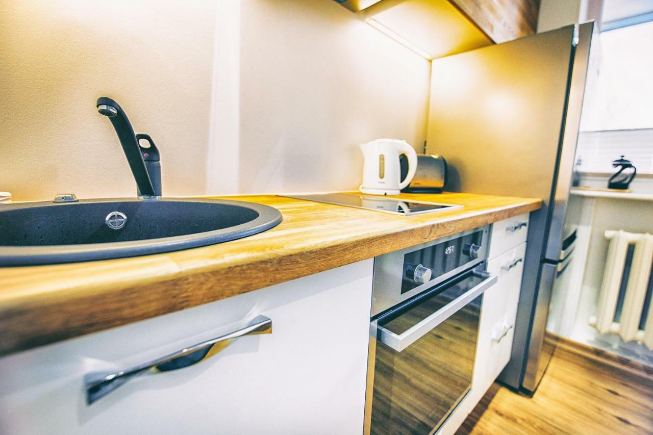 Simoone Kesklinna Apartment ฮัปซาลู ภายนอก รูปภาพ