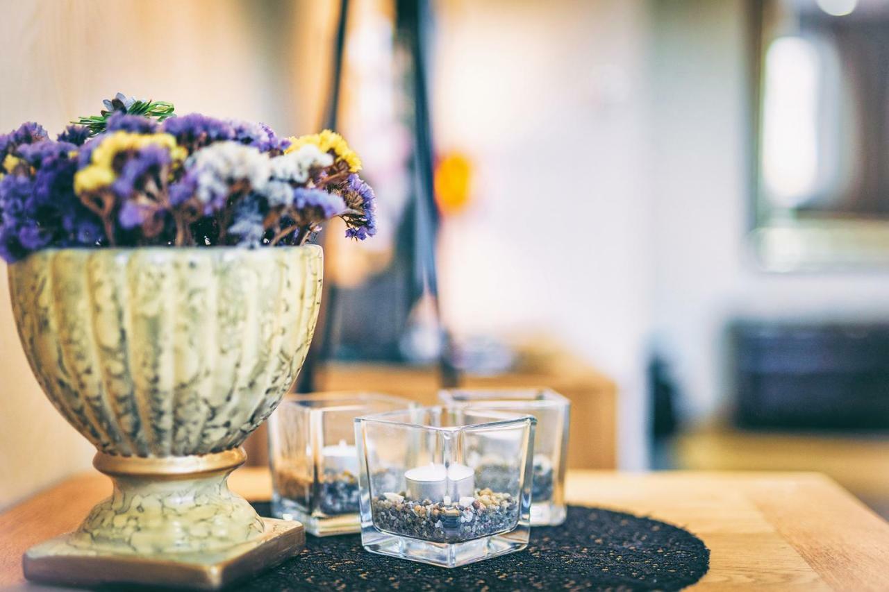 Simoone Kesklinna Apartment ฮัปซาลู ภายนอก รูปภาพ