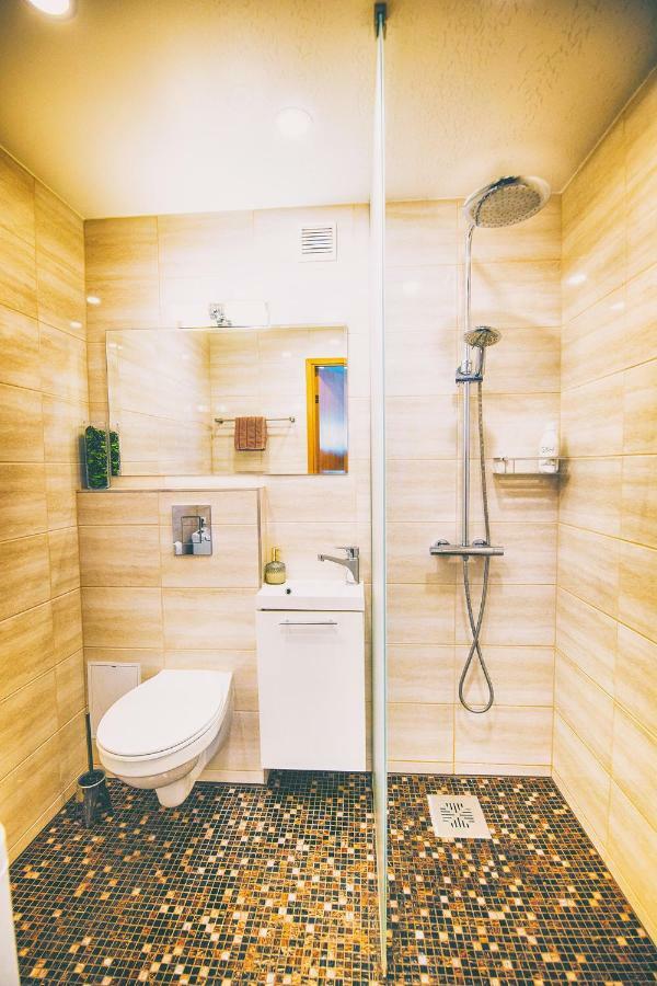 Simoone Kesklinna Apartment ฮัปซาลู ภายนอก รูปภาพ