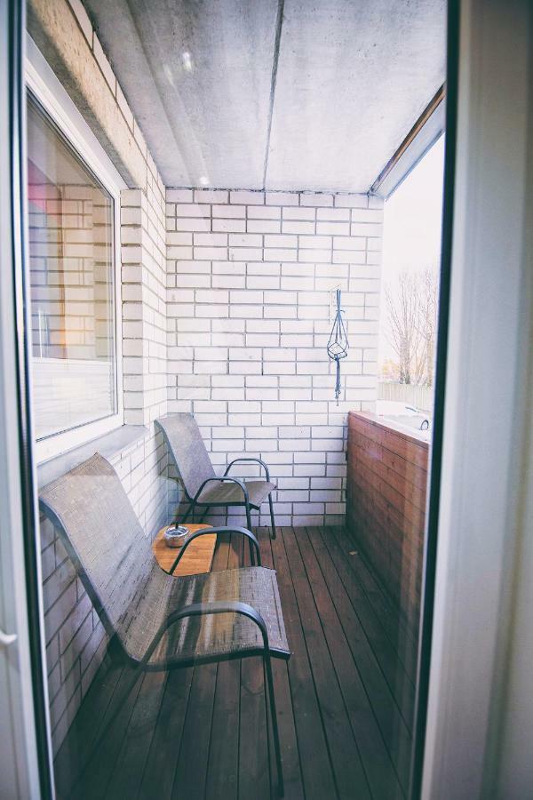 Simoone Kesklinna Apartment ฮัปซาลู ภายนอก รูปภาพ