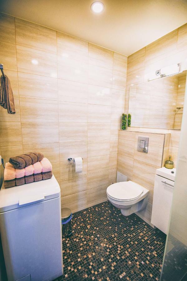 Simoone Kesklinna Apartment ฮัปซาลู ภายนอก รูปภาพ
